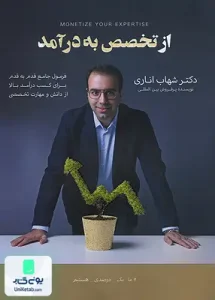 از تخصص به درآمد دکتر شهاب اناری مبتکران