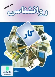روانشناسی کار مرتضی مقدمی پور مهربان