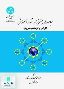 مباحث پیشرفته در اقتصاد آموزش کارایی و اثر بخشی ابوالقاسم نادری دانشگاه تهران