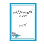 کتاب الگوی جدید قرارداد های نفتی ایران از منظر قانون اساسی سالاری - چیدابوک
